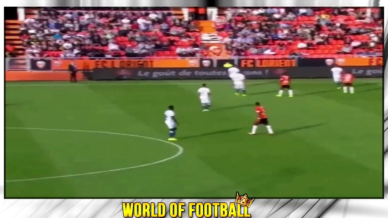 EMANUEL MAMMANA _ Lyon _ Fantastic Defensive Skills, Passing & Goals _ 2016_2017 (HD)