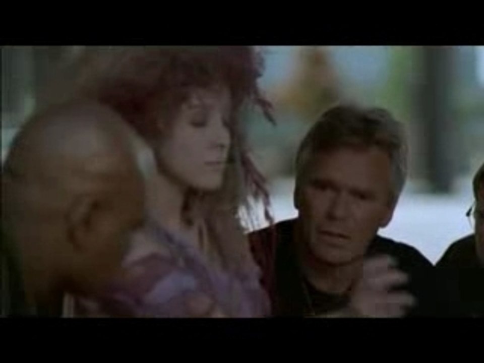 Clip - 60 - SG-1 comme dans un rêve