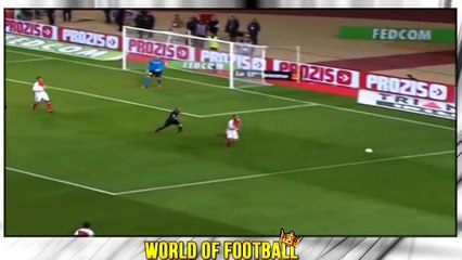 FABINHO _ Monaco _ Goals, Skills, Assists _ 2016_2017 Full Season Review (HD)