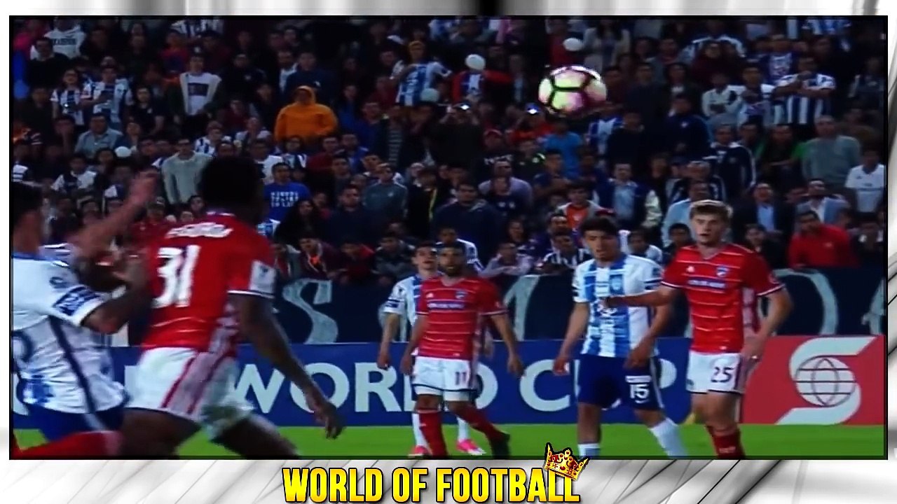 HIRVING LOZANO _ Pachuca _ Unreal Speed, Goals, Skills, Assists _ 2016_2017 (HD)