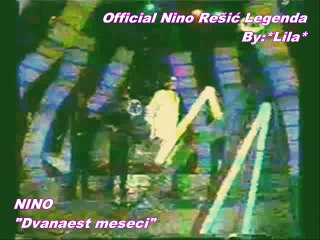 NINO REŠIĆ - DVANAEST MESECI (GOLD MUSIC)