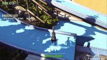 Goat Simulator All Collectibles (Golden Goat Trophies) in GoatVille - Try Hard Achievement
