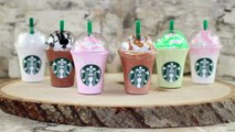 Американская поделки кукла девушка единорог Starbucks frappuccino