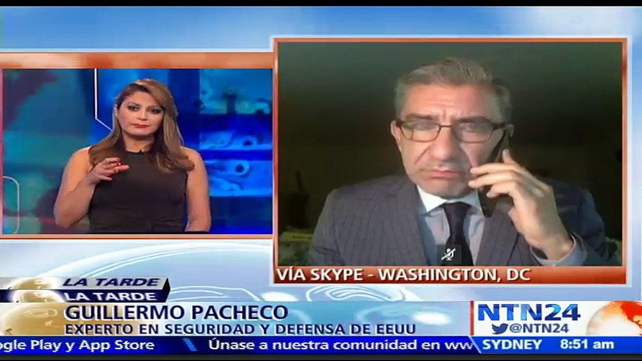 Experto en seguridad Guillermo Pacheco habla que los crímenes de odio en California tienen mayor “exposición mediática”