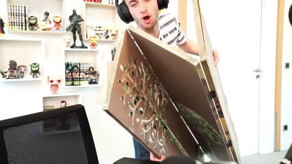 POUPÉES VS HOMME FAIBLE ! (The Dolls)