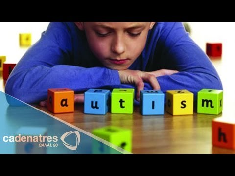 ¿Cuál es la mejor manera de interactuar con niños que sufren de autismo?