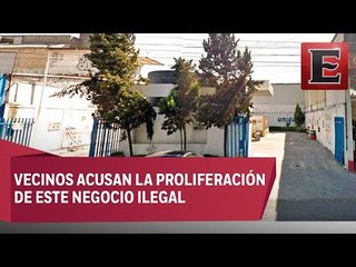 Siguen operando gaseras clandestinas en Xochimilco