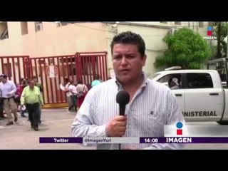 Entrega de cuerpos en el Semefo de Acapulco | Noticias con Yuriria Sierra