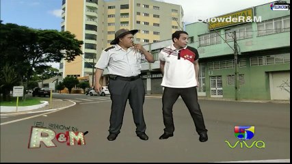 El Amet y las Multas El Show de Raymond y Miguel