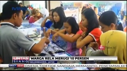 Warga Bojonegoro Jual Emas untuk Bayar Sekolah