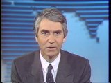 TF1 - 19 Octobre 1988 - Fin JT Nuit (Jean-Claude Narcy), météo (Michel Cardoze), teaser