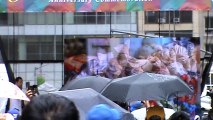 Philippine Independence Day Parade NYC 06-04-2017: Mikey Bustos - I Go To Palengke