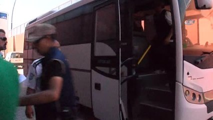 Bylock Operasyonunda Gözaltına Alınan 17 Kişi Adliyeye Çıkarıldı