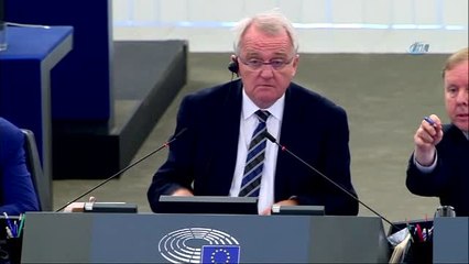 Ap, Türkiye Raportörü Kati Piri'nin Raporunu Kabul Etti