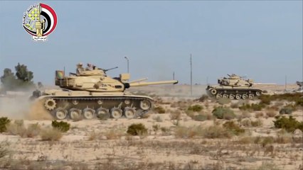 هجوم جديد بسيناء يوقع قتلى بصفوف الجيش المصري
