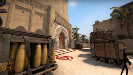 CSGO ANIMATION STICKERS