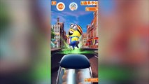 Méprisable joggeur moi moi serviteur se ruer iphone gameplay