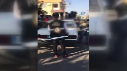 Şehirlerarası Uyuşturucu Şebekesine Darbe