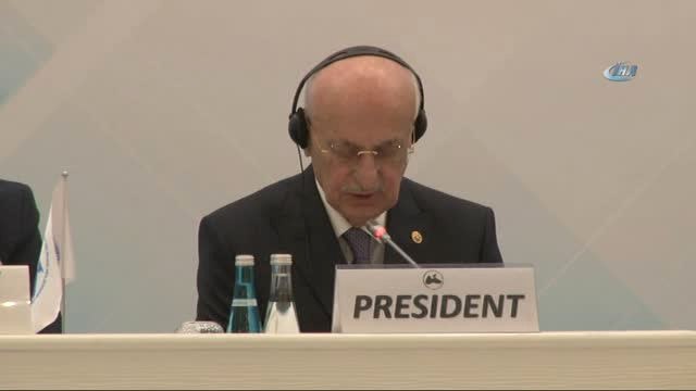 TBMM Başkanı İsmail Kahraman: Terörle Mücadele Konusunda Ülkemiz Gereken Desteği Alamamıştır