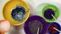 Bricolage galaxie Comment liquide faire faire ne dans aucun vase amidon à Il tutoriel borax