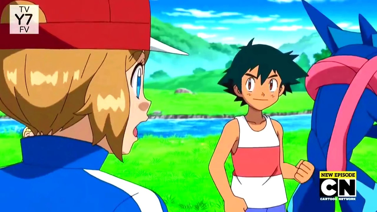 Pokémon XYZ Opening 1 (High Quality HD) - Dailymotion Video