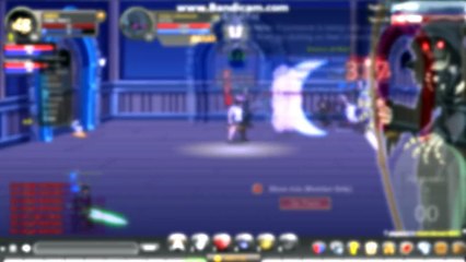 AQW Random 3v3 (Healer Pov)