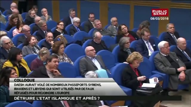 La vraie raison de la guerre en Syrie par l'ancien directeur de la DGSE