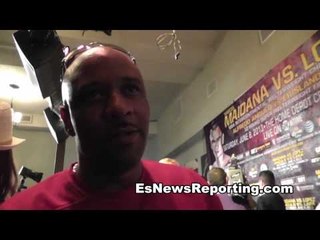 maidana vs lopez boxing expert from goossen promotions says lopez wins