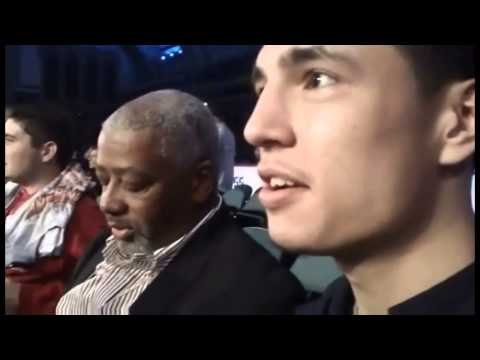 Sam Watson on dusty harrison 14-0 8 KOs EsNews Boxing