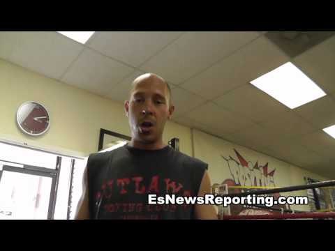 Lamont Peterson vs Lucas Matthysse Trainers pick winner - EsNews Boxing