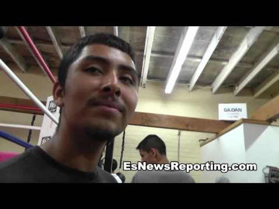 How boxing Is a life changer for one LA Teen - EsNews Boxing