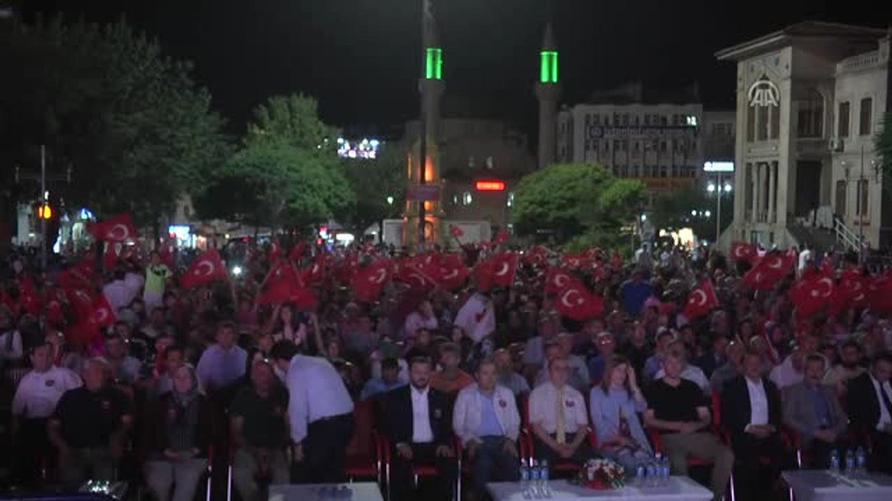 AK Parti Grup Başkanvekili Inceöz: " Adalet Mahkeme Salonlarında Bu Milletin Vicdanında Yerini...