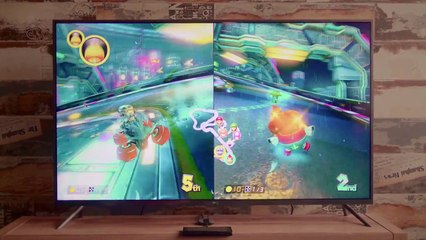 SFANS - World First Truly Portable Adapter for Nintendo Switch