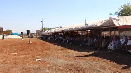 Kuzey Suriyeli Aşiretler: "Türkiye'nin Ülke Bütünlüğündeki Rolünü Takdir Ediyoruz"