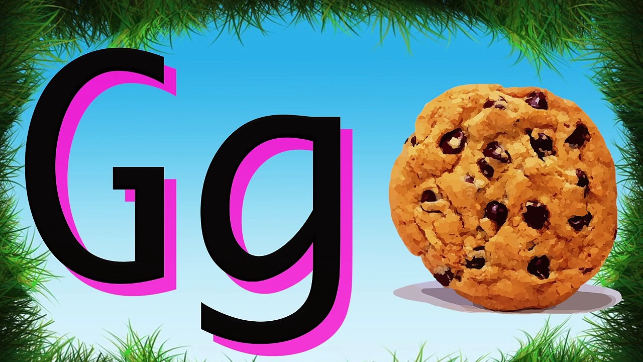 Sonido de las letras del alfabeto - Alphabet sounds in Spanish