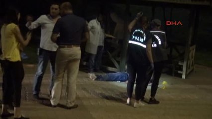 Gaziantep'te Silahlı Kavga: 1 Ölü, 1 Yaralı