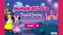 Dibujos animados Casa Club compilación episodios completo viaje mágico ratón Mickey minnie-rella