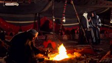 مسلسل رعود المزن