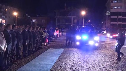 Başbakan Yardımcısı Canikli: "Bu Millet Egemenliği Için Özgürlüğünün Korunması Için Ne Gerekiyorsa...