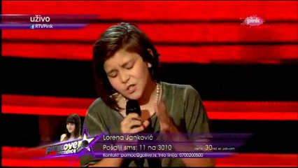 David Markovic - Pinkove zvezdice SUPERFINALE 2017