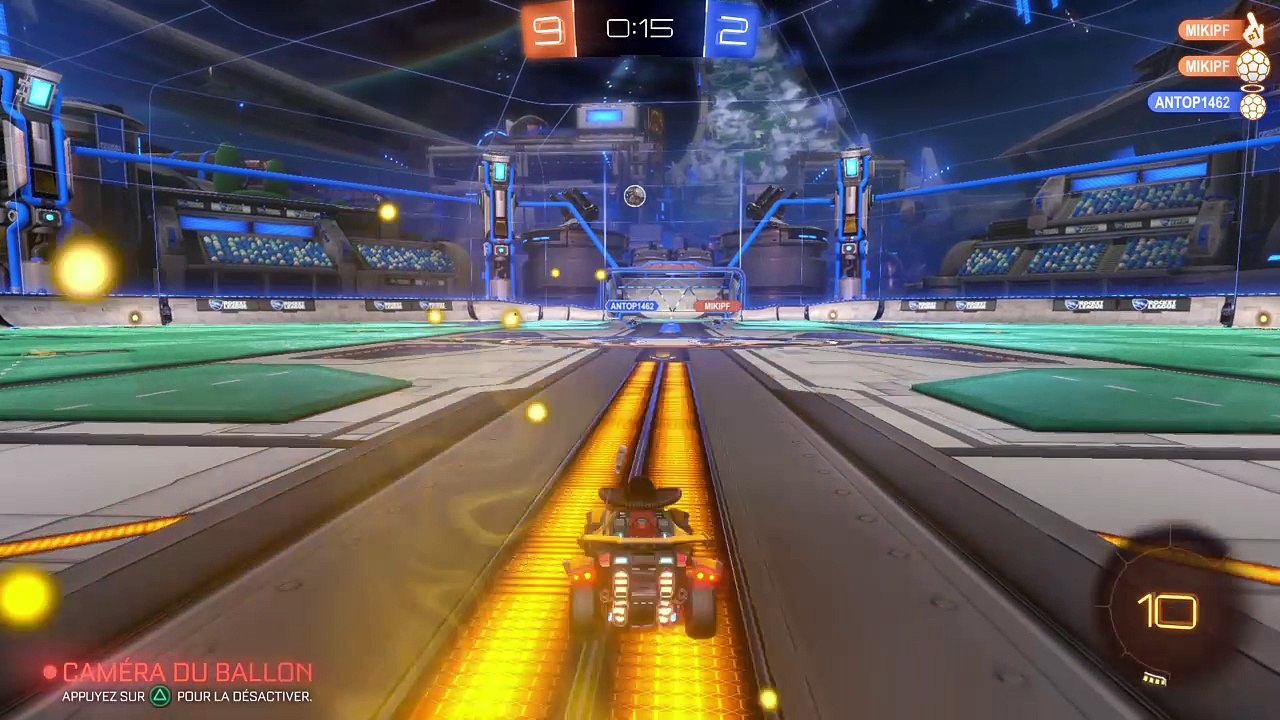 Rocket league #2