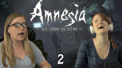 TRIPPING ON ACID - Girls Play - Amnesia: The Dark Descent - 2