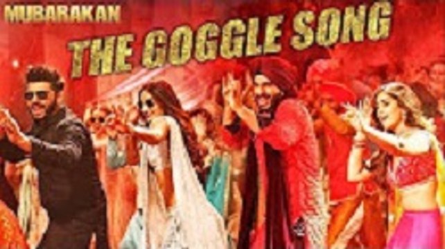 Mubarakan - The Goggle Song | HD Video Song | Anil Kapoor | Arjun Kapoor | Ileana D’Cruz | Athiya Shetty | Amaal Mallik