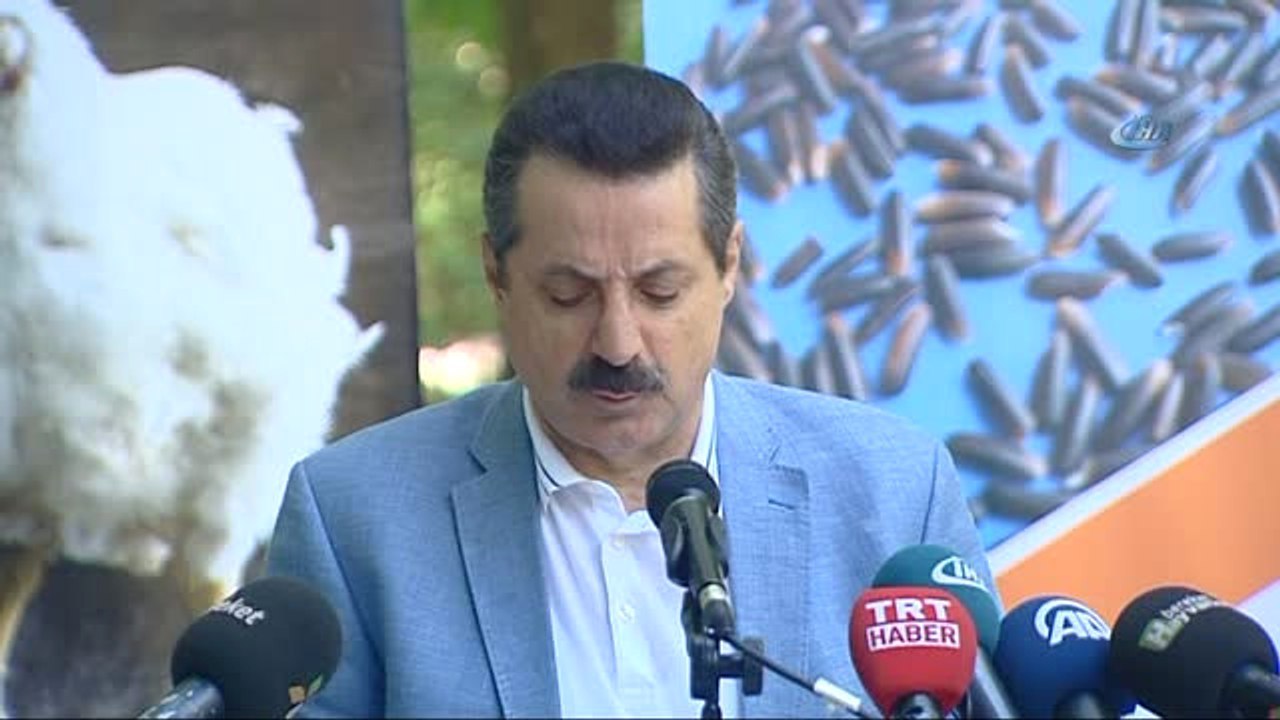 Gıda, Tarım ve Hayvancılık Bakanı Faruk Çelik: "Dünyada Tavuk Üretimi Hattında Almanya, Amerika ve...