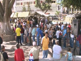 Brigadas medicas en tres departamentos