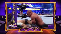 Triple threat Match For The  WWE World Heavyweight Championship in WrestleMania 30  ᴴᴰ