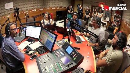 Rádio Comercial | Rebenta a Bolha: Profissões: Padre, Guarda-costas, Padeiro