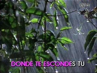 Mari Trini - Una estrella en mi jardín (Karaoke)