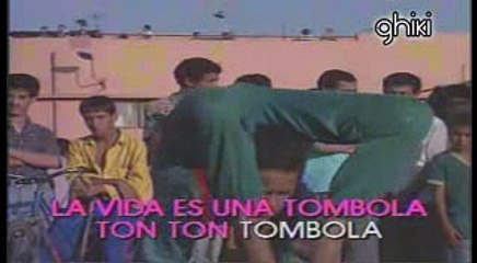 Marisol - La tómbola  Karaoke