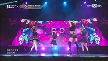 [KCON NY] TWICE - BAD GIRL GOOD GIRL+NOBODY+HONEY+INTRO+SIGNALㅣ KCON 2017 NY x M COUNTDOWN EP.531 170708